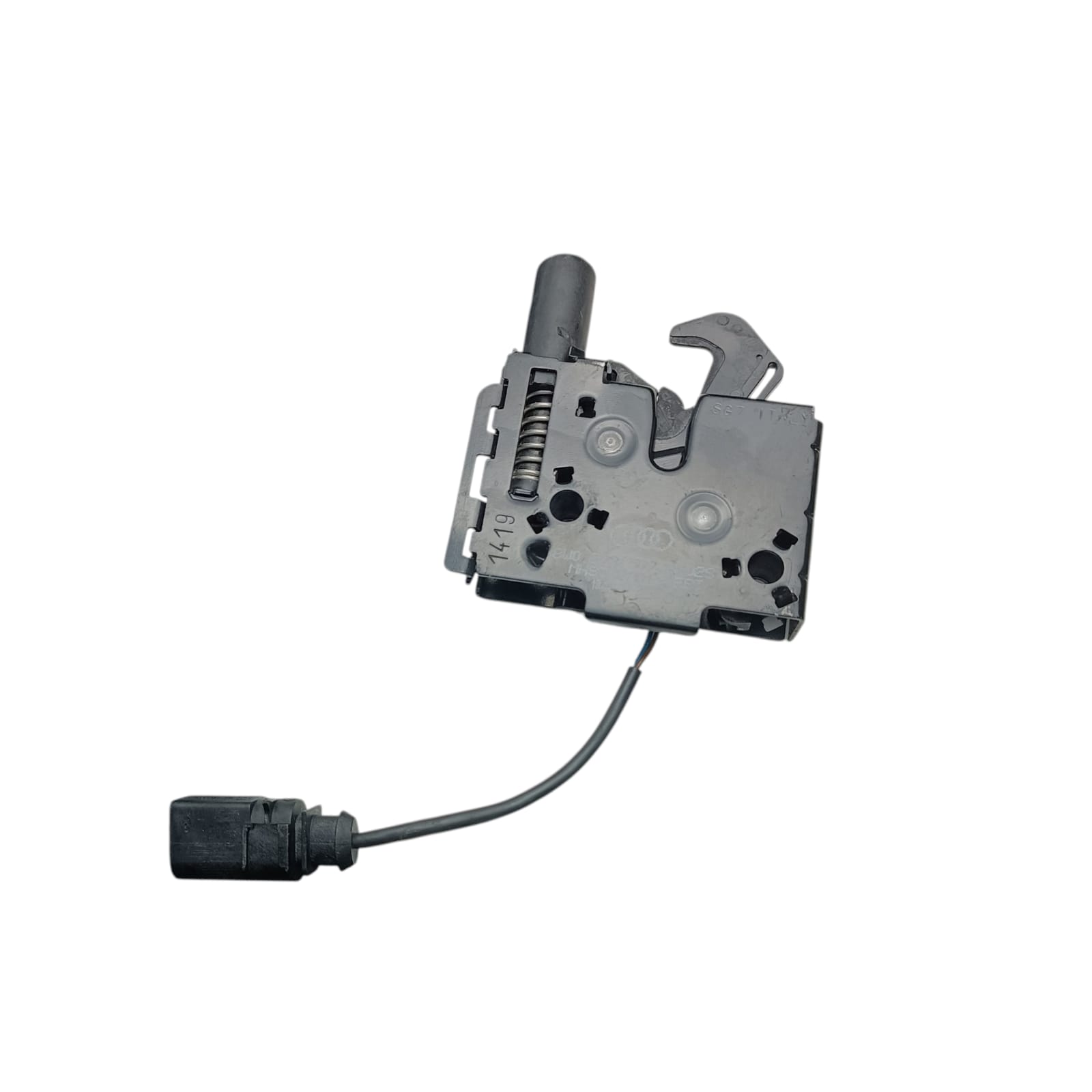 d324bf3e33e444989dafeacf7516e8c0.jpeg Trava Fechadura Capo Audi RS4 Avant 2.9 V6 2019 2020 2021 - Imagem 1