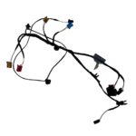 Chicote Forro Porta Audi Rs4 2.9 V6 2019 2020 2021 Traseira