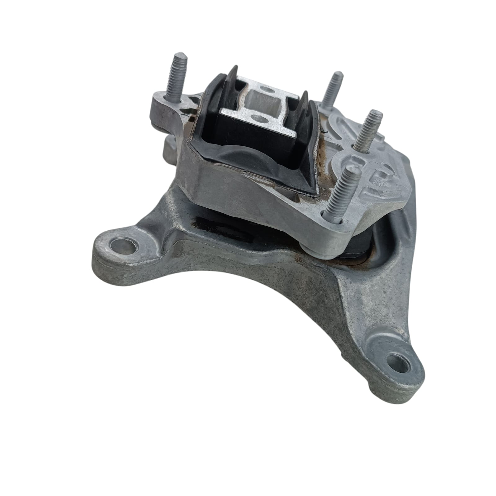 d3ea5be81ef00a8f6f7f45009e493abe.jpeg Coxim Suporte Caixa Cambio Audi RS4 2.9 V6 2019 2020 2021 - Imagem 1
