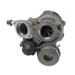 Turbina Turbo Compressor Audi RS4 2.9 V6 2019 A 2021 Esquerd - Imagem 5