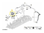 Bomba Alta Pressao Combustivel Bmw M2 Coupe G87 2022 a 2025 - Imagem 2