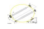 Eixo Cardan Transmissao Bmw M3 Competition G80 2021 a 2025 - Imagem 2