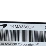 Tela Display Relogio McLaren 720s 4.0 V8 2017 2023 Esquerda - Imagem 7