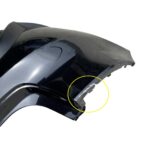 Parachoque Traseiro Porsche Macan Gts 2.9 2022 2023 2024 Oem - Imagem 4