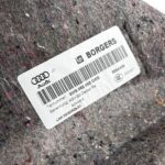 Porta Treco Porta Malas Audi Rs4 2.9 V6 2019 a 2021 Direito - Imagem 9