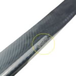 Aerofolio Tampa Traseira Bmw M3 Competition G80 2021 A 2025 - Imagem 4