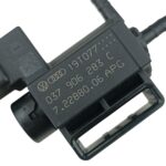 Valvula Solenoide Vacuo Audi RS4 Avant 2.9 V6 2019 A 2021 - Imagem 8