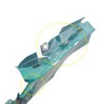 Paralama Bmw M3 Competition G80 2021 2022 A 2025 Direito Oem - Imagem 5