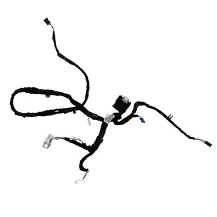 Chicote Forro Porta Bmw M3 Competition G80 2022 Diant Esquer