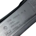 Acabamento Agua Porta Malas Bmw M3 G80 2021 A 2025 Esquerdo - Imagem 9