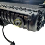 Kit Conjunto Radiador McLaren 720s 4.0 V8 2017 2023 Tras Esq - Imagem 2