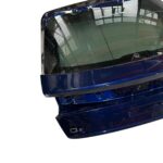 Tampa Traseira Porta Malas Vigia Audi Q8 3.0 2020 2021 2022 - Imagem 5