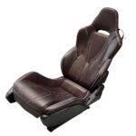 Jogo Bancos Eletricos McLaren 720s Spider 2019 a 2023 Oem - Imagem 2