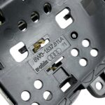 Suporte Maçaneta Porta Audi Rs4 2.9 V6 2019 a 2021 Tras Esq - Imagem 8