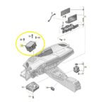 Head Up Display Painel Audi Rs4 Avant 2.9 V6 2019 2020 2021 - Imagem 2