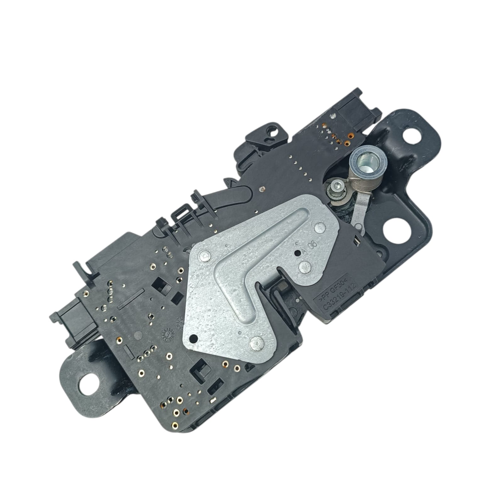 db636c0ee9225dcc2e1a95eaeec35e2c.jpeg Fechadura Tampa Porta Malas Bmw M3 Competition G80 2021 2025 - Imagem 1