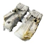 Carpet Assoalho Audi Rs4 Avant 2.9 V6 2019 2020 2021 Oem - Imagem 9