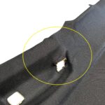 Forro Forraçao Teto Bmw M3 F80 2015 2016 2017 2018 Original - Imagem 2