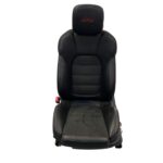 Jogo Bancos Couro Porsche Macan Gts 2.9 2020 2021 a 2024 Oem - Imagem 7