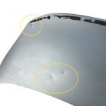 Tampa Traseira Porta Malas Bmw M3 F80 2015 2016 2017 2018 - Imagem 2