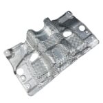 Defletor Termico Tunel Escapamento Audi Rs4 2.9 V6 2019 2021