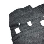 Isolamento Acustico Porta Mala Audi Rs4 2.9 V6 2019 2021 Esq - Imagem 6