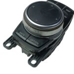 Botao Multimidia Idrive Bmw M3 M4 F80 F82 2015 16 A 2018 Oem - Imagem 5
