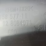 Parabarro Lameiro Bmw M3 Competition G80 2021 2025 Tras Esq - Imagem 9