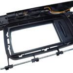 Armaçao Quebra Sol Bmw M2 Coupe G87 2022 2023 2024 2025 Esq - Imagem 8
