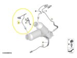 Sonda Lambda Catalisador Bmw M2 Coupe G87 2022 2023 a 2025 - Imagem 2