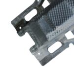 Defletor Termico Tunel Porsche Macan Gts 2.9 2020 A 2024 Oem - Imagem 5