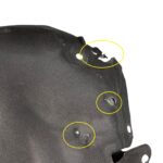 Isolamento Caixa Cambio Bmw M3 Competition G80 2021 a 2025 - Imagem 3