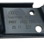 Suporte Rede Porta Malas Audi RS4 2.9 V6 2019 2020 2021 Esq - Imagem 7
