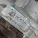 Turbina Turbo Compressor Audi RS4 2.9 V6 2019 A 2021 Esquerd - Imagem 9