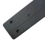 Suporte Placa Dianteira Bmw M3 Competition G80 2021 A 2025 - Imagem 5