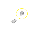 Sensor Impacto Alarme Audi RS4 Avant 2.9 V6 2019 2020 2021 - Imagem 2