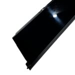 Moldura Black Piano Porta Audi Rs4 2.9 V6 2019 2021 Tras Dir - Imagem 5