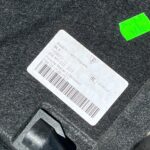 Forro Assoalho Porta Malas Porsche Macan Gts 2.9 2020 a 2024 - Imagem 8