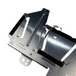Suporte Modulo Amplificador Bmw M2 Coupe G87 2022 23 a 2025 - Imagem 5