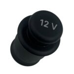 Tampa Capa Tomada 12v Audi Rs4 Avant 2.9 V6 2019 2020 2021 - Imagem 3