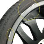 Roda Audi RS4 Avant 2.9 V6 2019 2020 2021 Aro 20 Avulso - Imagem 5