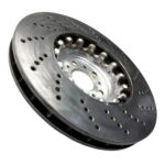 Disco Freio Bmw M3 Competition G80 2021 a 2025 Diant Esquerd - Imagem 6