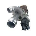 Turbina Turbo Compressor Bmw M2 Coupe  G87 S58 2023 a 2025 - Imagem 3