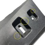 Acabamento Soleira Porta Malas Bmw M3 Competition G80 2023 - Imagem 3