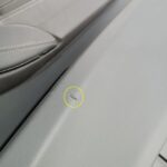 Forro Porta Bmw M3 F80 2015 A 2018 Dianteiro Direito Original - Imagem 3