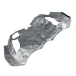 Defletor Termico Tunel Escapamento Audi Rs4 2.9 V6 2019 2021