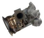 Turbina Turbocompressor Motor Audi Rs4 Rs5 2.9 2018 A 2021 - Imagem 3