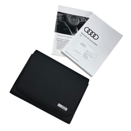 Manual Instruçao Proprietario Audi Rs4 2017 2018 2019 a 2023