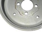 Polia Bomba Agua Motor Audi Q8 3.0 2020 2021 2022 Original - Imagem 8