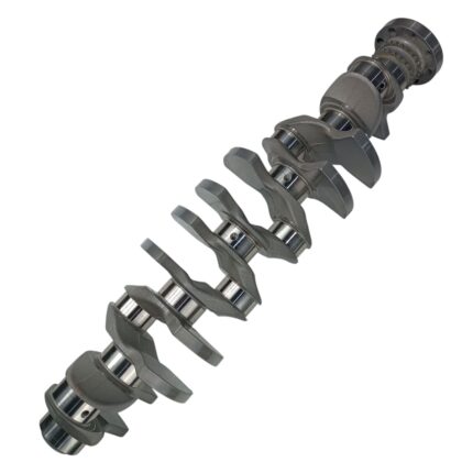 Virabrequim Motor Bmw M2c M3 G80 G87 S58 2020 a 2024 Std